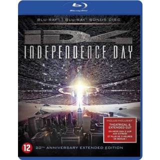 👉 Independence Day 20th Anniversary Extended Edition 8712626046233
