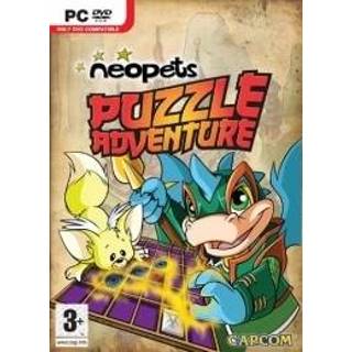 Neopets Puzzle Adventure