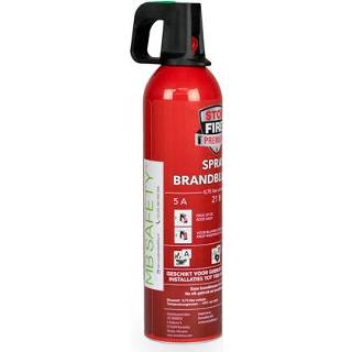 👉 Brandblusser brandblussers rood 7432255323314