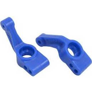 👉 RPM Bearing carriers, Rear, Blue (RPM80385)