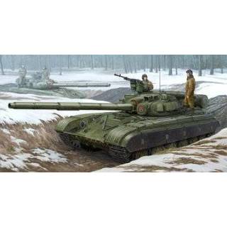 👉 Trumpeter 1/35 Soviet T-64B MOD 1975