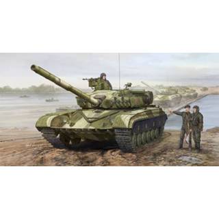 👉 Trumpeter 1/35 Soviet T-64A MOD 1981