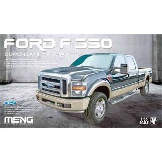 👉 Meng 1/35 Ford F-350 SD Crew Cab