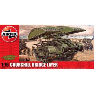 👉 Airfix 1/76 Churchill Bridge Layer