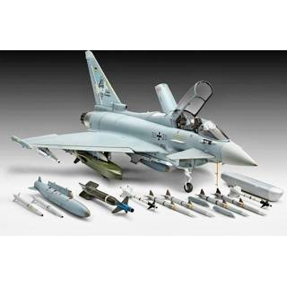 👉 Revell 1/32 Eurofighter Typhoon 4009803048550 4009803042824