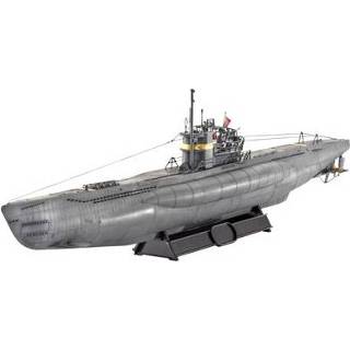 👉 Revell 1/114 German Submarine Type Vll C/41 4009803881287