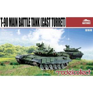 👉 Modelcollect 1/72 T-90 Main Battle Tank (Cast Turret)