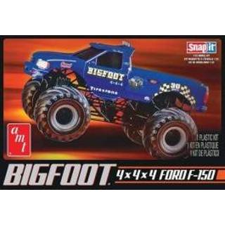 👉 AMT Big Foot Monster Truck 1/32