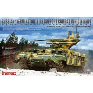 👉 Meng 1/35 Russian Terminator Fire Combat