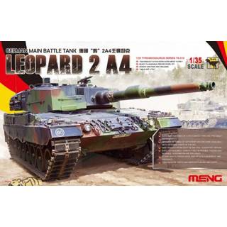 👉 Meng 1/35 German Tank Leopard 2 A4