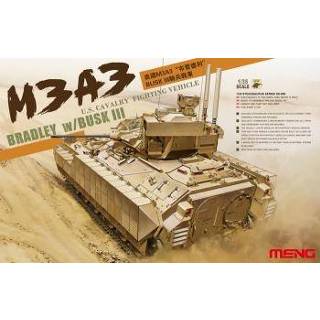 👉 Meng 1/35 U.S. Cavalry Fight. Vehicle M3A3 4897038550869