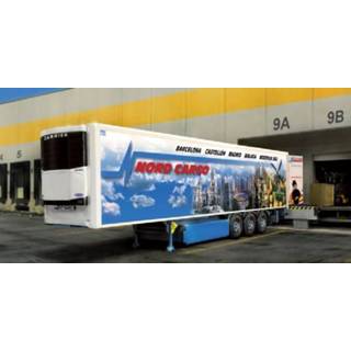 Italeri Reefer Trailer 1/24 Italeri 1/24 Reefer Trailer 8001283039048