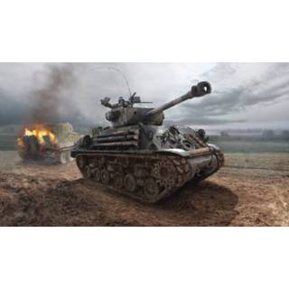 👉 Italeri 1/35 M4A3E8 Sherman (Fury) 8001283065290