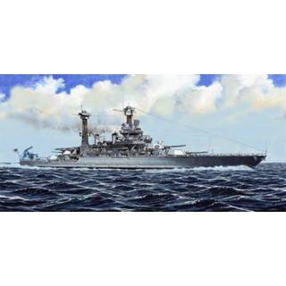 👉 Trumpeter 1/700 USS California BB-44 1941 9580208057835