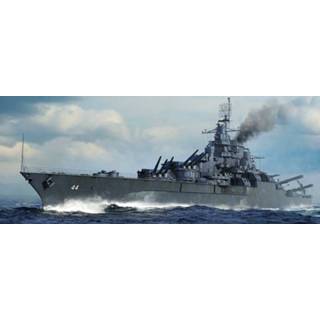 👉 Trumpeter 1/700 USS California BB-44 1945 9580208057842