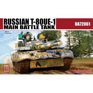 👉 Modelcollect 1/72 Russian T-80-UE1 Main Battle Tank