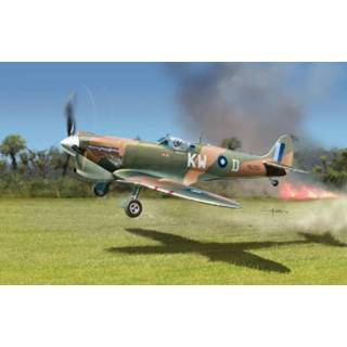 👉 Italeri 1/48 Spitfire Mk.Vc 8001283027274
