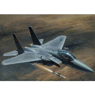 👉 Italeri 1/48 F-15C Eagle