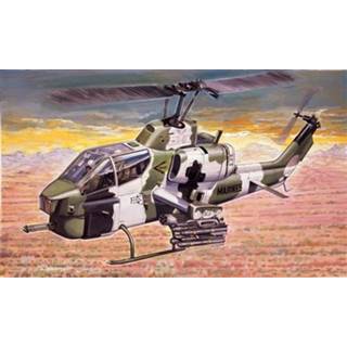 👉 Italeri 1/72 AH - 1W Super Cobra 8001283801607