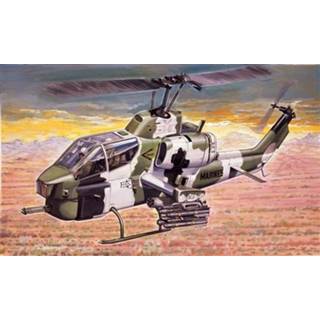 Italeri 1/72 AH - 1W Super Cobra 8001283801607