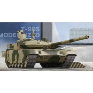 👉 Trumpeter 1/35 Russian T-90S Modernized 9580208055497