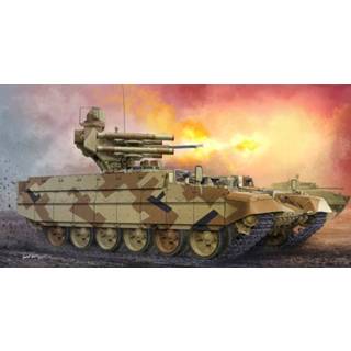 👉 Trumpeter 1/35 Russian Obj.199 Ramka BMPT RAE-2013/2015 2 in 1 9580208055480