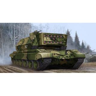👉 Trumpeter 1/35 Soviet 1K17 Szhatie 9580208055428
