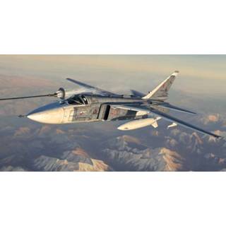 👉 Trumpeter 1/72 Su-34M Fencer-D