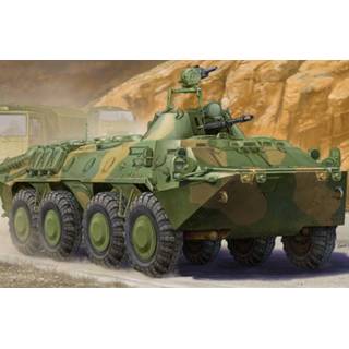 👉 Trumpeter 1/35 Russian BTR-70 APC in Afghanistan