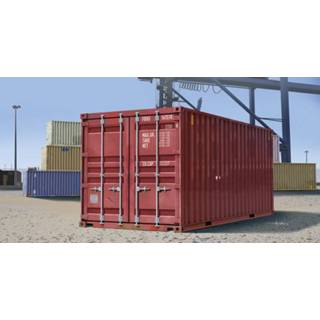 👉 Trumpeter 1/35 20ft Container 9580208010298