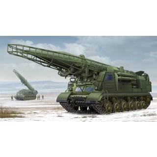 👉 Trumpeter 1/35 Ex-Soviet 2P19 Launcher w/R-17 Missile(SS-1C SCUD B)of 8K14 Missile SystemD