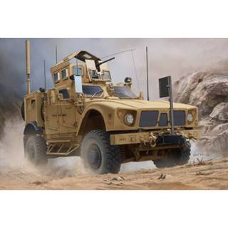 👉 Trumpeter 1/16 US M-ATV MRAP(Model kit)
