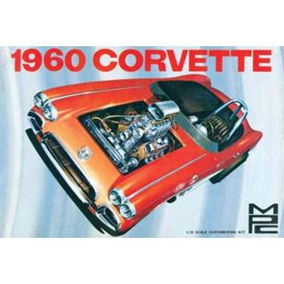 👉 MPC 1960 Chevy Corvette 1/25