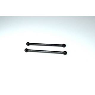 👉 Drive shaft 61mm f/r (2) ATC 2.4 RTR/BL (1230201)