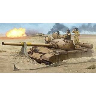 👉 Trumpeter 1/35 T-62 Mod.1962 (Iraqi Regular Army)