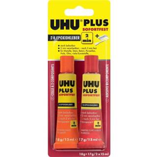 👉 UHU Plus Acrylaatlijm 4026700457056