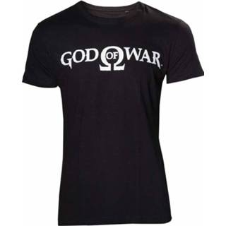 👉 Shirt God of War - Game Logo T-shirt 8718526531619