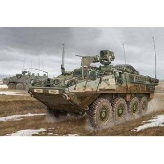 👉 Trumpeter 1/35 M1127 Stryker RV