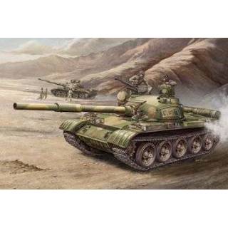 👉 Trumpeter 1/35 Russian T-62 Mod 1972 Trumpeter