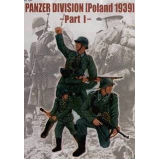 👉 Trumpeter 1/35 Figure Panzer Division (Poland 1939) Part 1