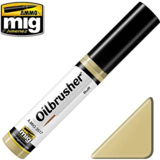 MIG Oilbrusher - Buff 8432074035176