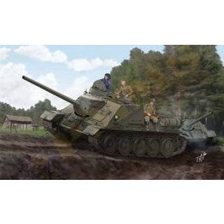 👉 Trumpeter 1/16 Soviet SU-100 Tank Destroyer