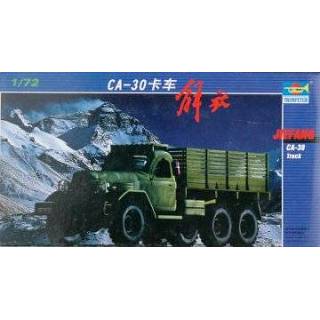 👉 Trumpeter 1/72 Chinesischer LKW Jiefang CA-30