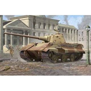 👉 Trumpeter 1/35 German E-50 (50-75 tons)/Standardpanzer