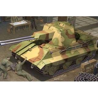 👉 Trumpeter 1/35 German E-50 Flakpanzer