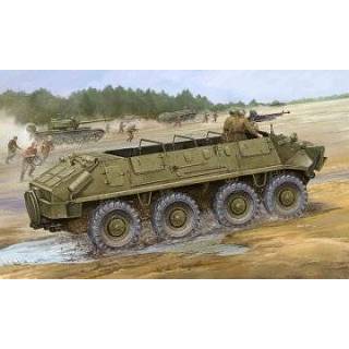 👉 Trumpeter 1/35 BTR-60P APC