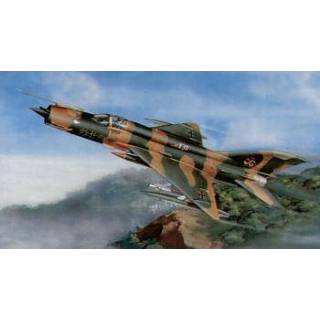 👉 Trumpeter 1/32 Mig-21 MF Fishbed J