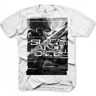 👉 Shirt Metal Gear Rising T-Shirt - Slice & Dice 4260241127591