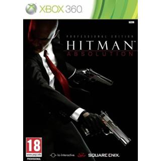 👉 Hitman Absolution Professional Edition 5021290051522