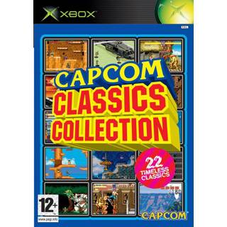 👉 Capcom Classics Collection 5030935047684